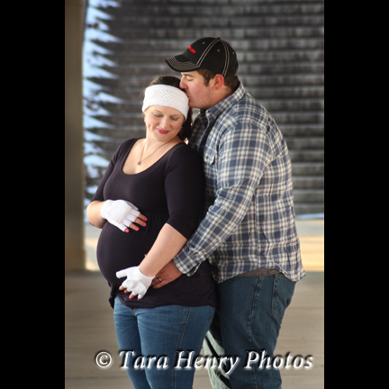 April and Doug