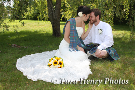 Hardy Wedding