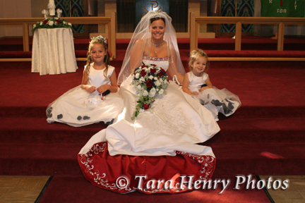 Flower Girls