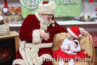 Photos with Santa 2