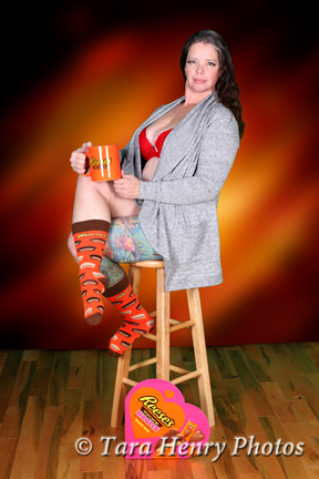 Barb Reeses Stool