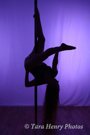 Upside Down K