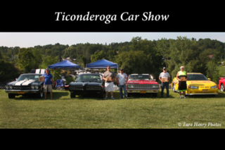 Ti Car Show