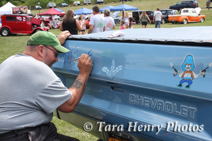 Car Painting