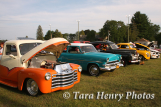 Derby Park Car Show
