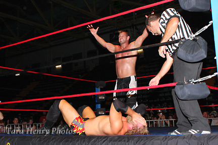 Big Time Wrestling