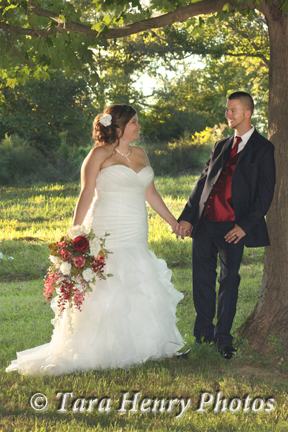 Noel Wedding
