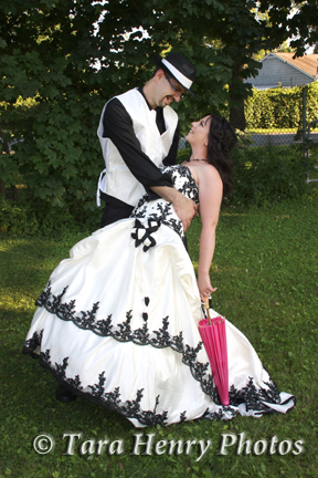 St John Wedding