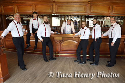 Groomsmen