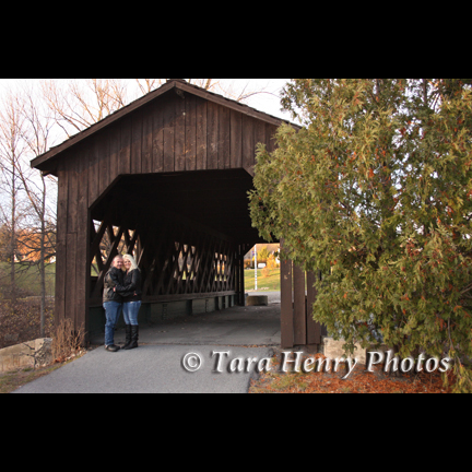 Crossman Engagement