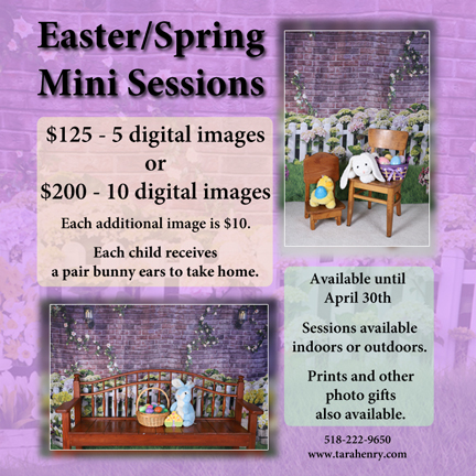 Easter Promotion