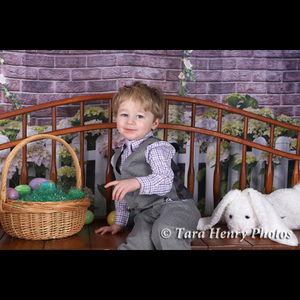 Easter Bench