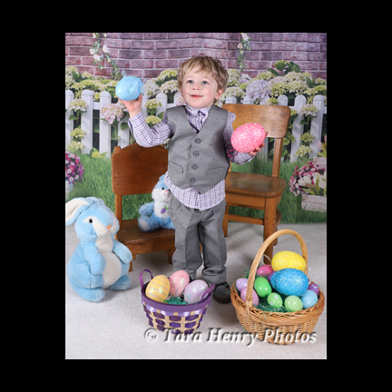 Easter Eggs
