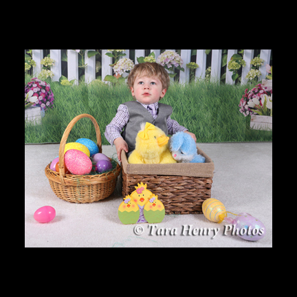 Easter Basket