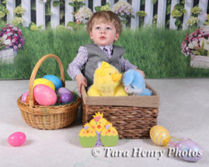 Easter Basket