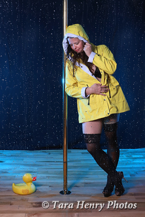 Ducky Look