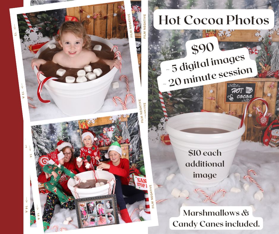 Hot Cocoa Promotions