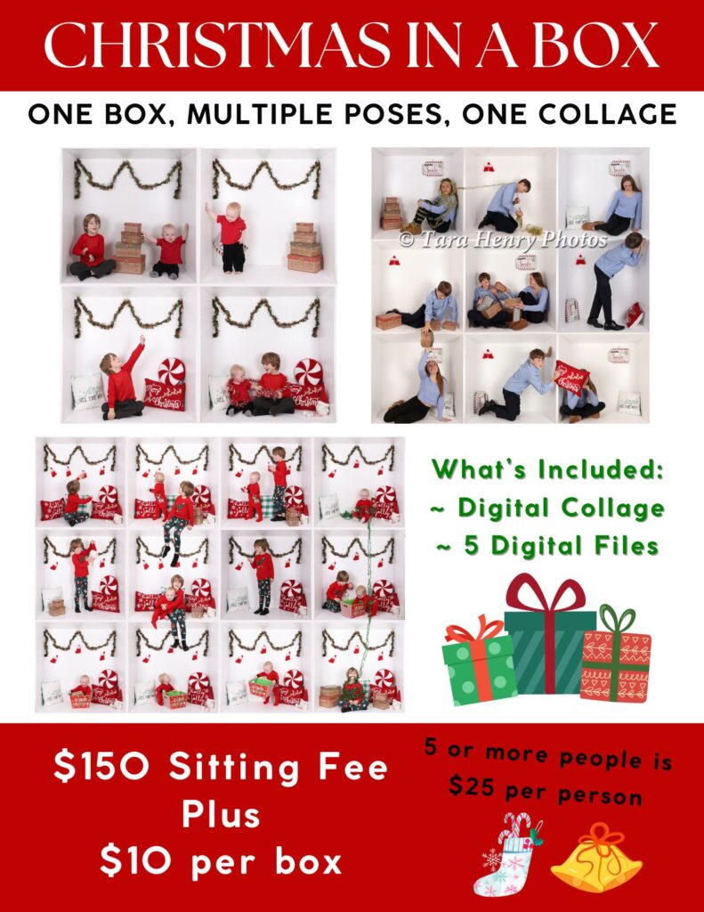 Xmas in a Box Promotions